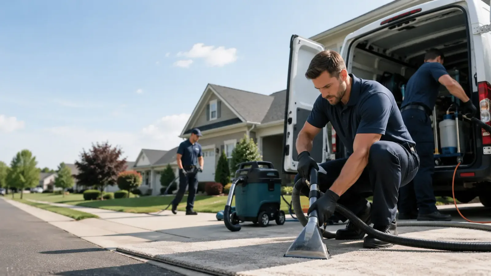 Pet Odor Removal service in Stetson, ME